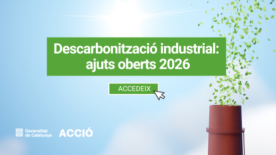 Ajuts PERTE Descarbonització 2026 dates clau