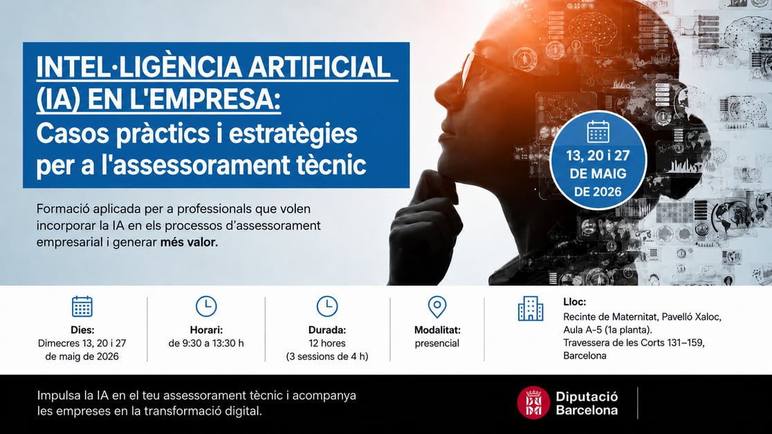 Intel·ligència Artificial (IA) en l’empresa