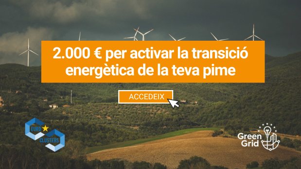 Vols millorar l’eficiència energètica de la teva pime